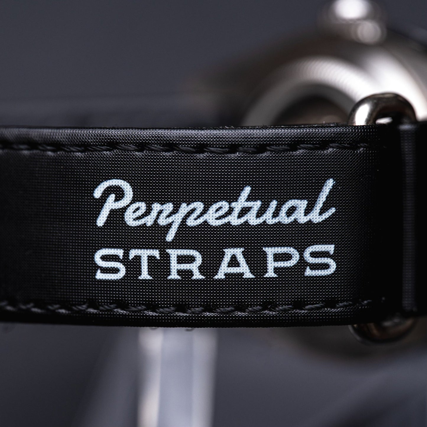 BLACK VELCRO - PREMIUM FABRIC WATCH STRAP for MOST WATCHES WITH A 20MM LUG WIDTH