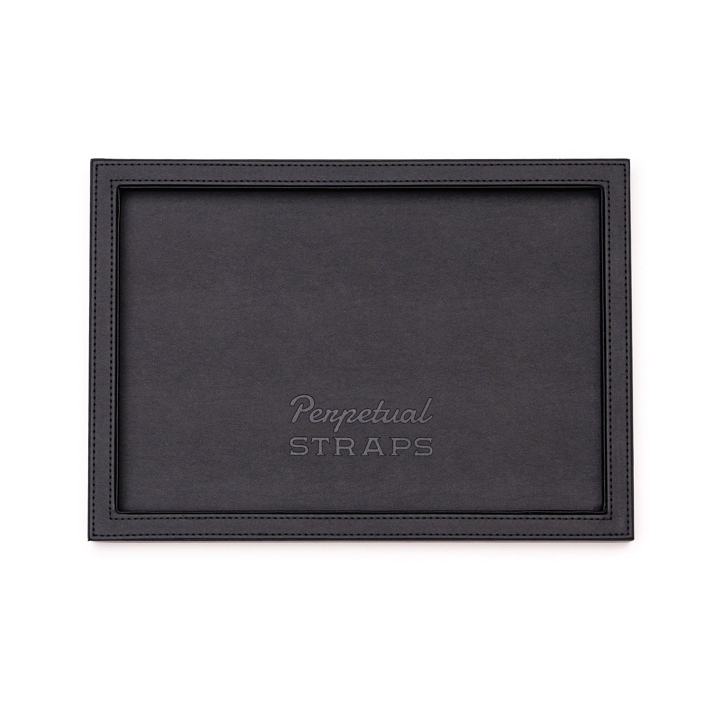 VALET TRAY - STACKABLE WATCH SHOWCASE DISPLAY