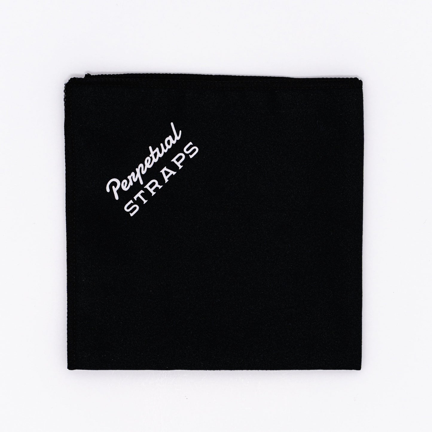 CHIFFON SIGNATURE - SERVIETTE DE POLISSAGE PREMIUM EN MICROFIBRE