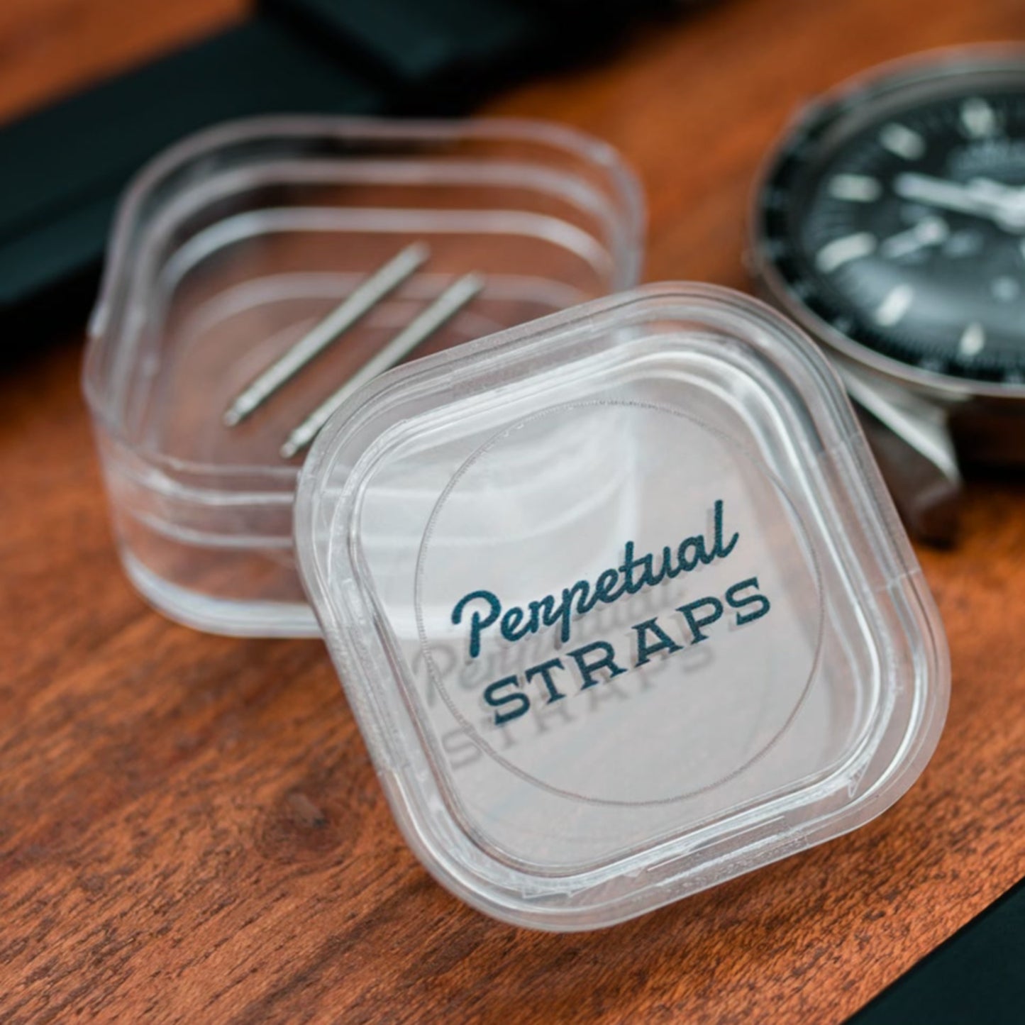 20MM SPRING BARS - REPLACEMENT PINS for OMEGA X SWATCH SPEEDMASTER MOONSWATCH