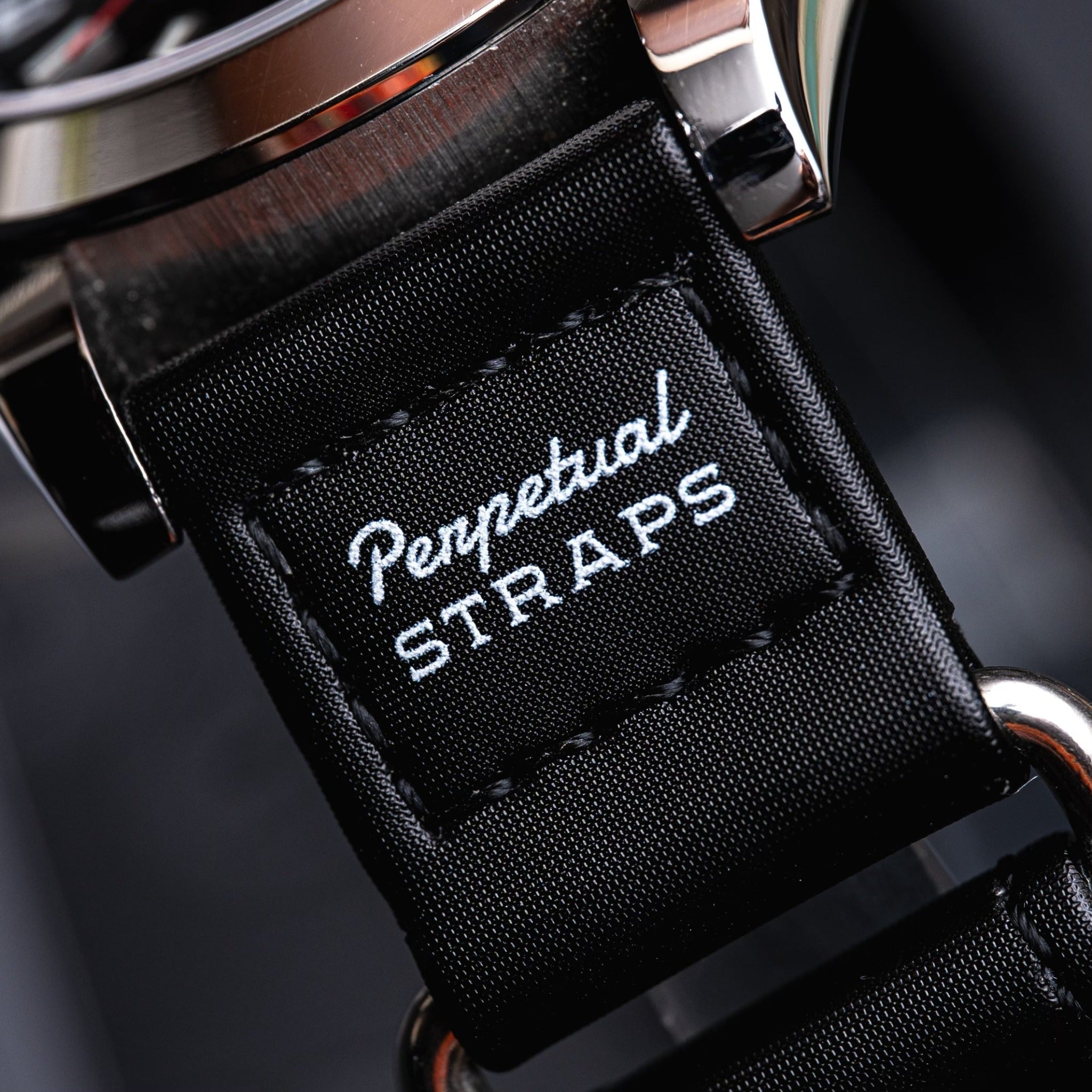 Perpetual Straps Straps for Omega X Swatch Speedmaster MoonSwatch