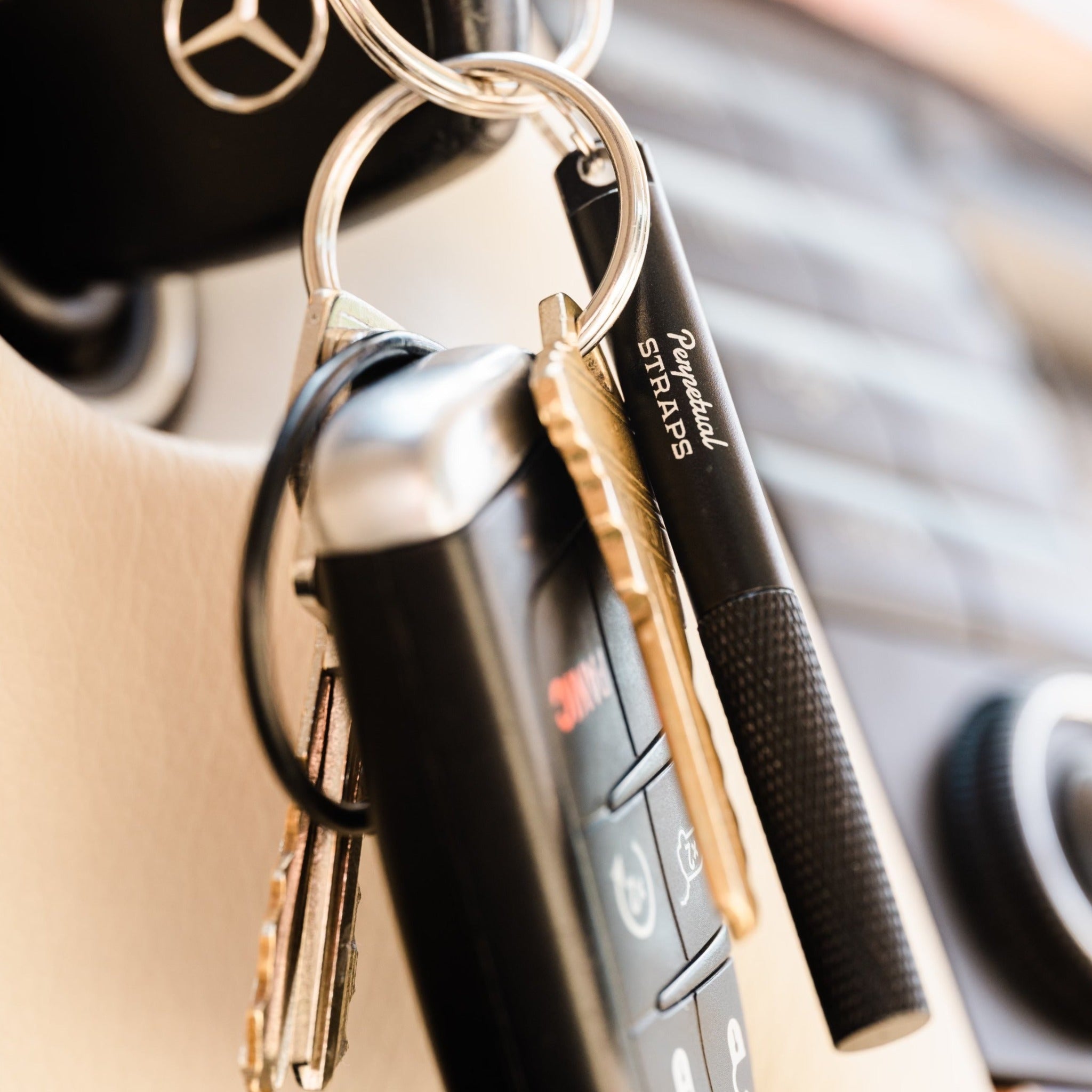 KEYCHAIN SPRING BAR TOOL - STRAP INSTALLATION for OMEGA X SWATCH SPEED ...