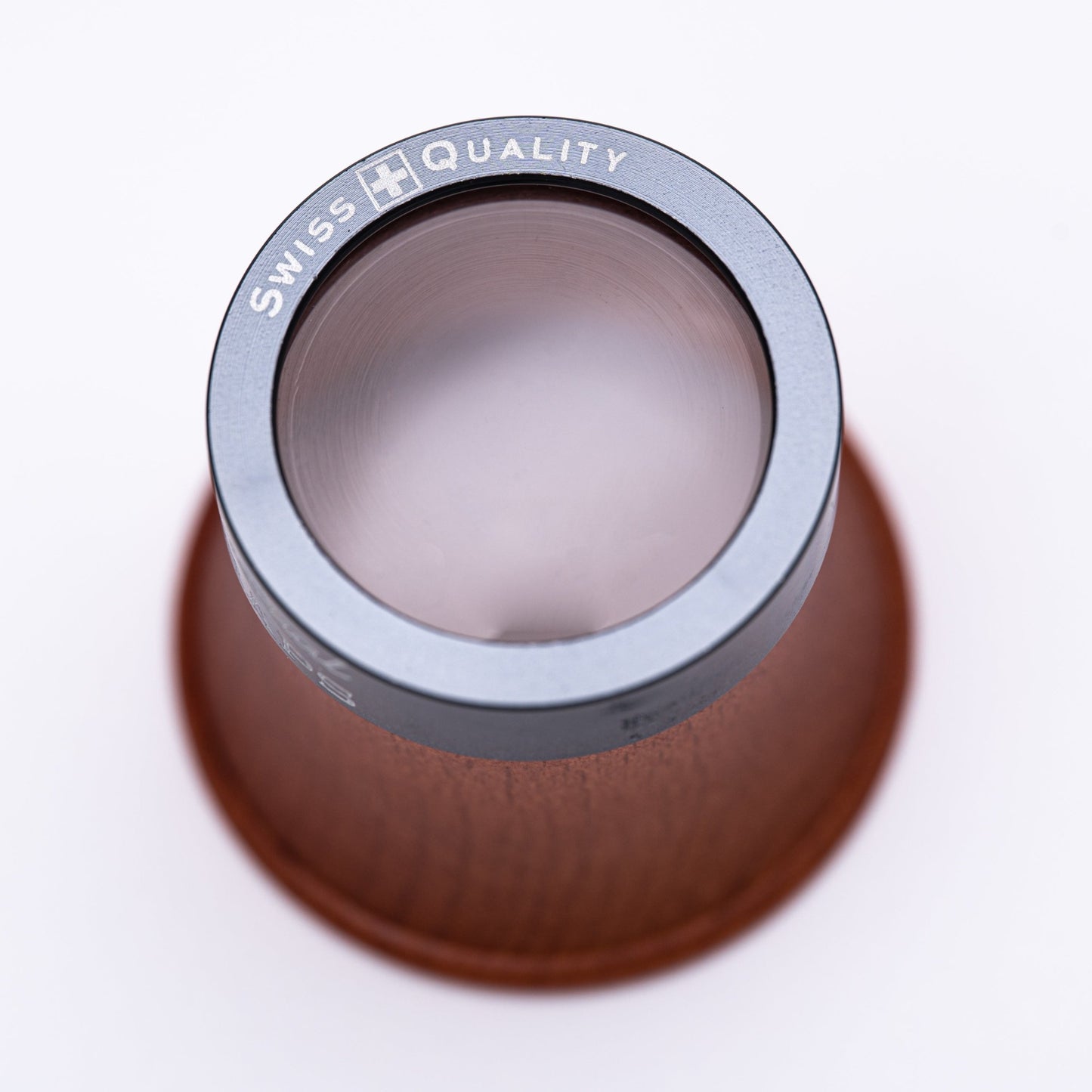 10X WATCHMAKERS LOUPE - PREMIUM SWISS QUALITY MAGNIFICATION LENS